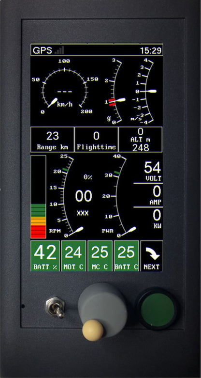 ADI - Advanced Drive Interface