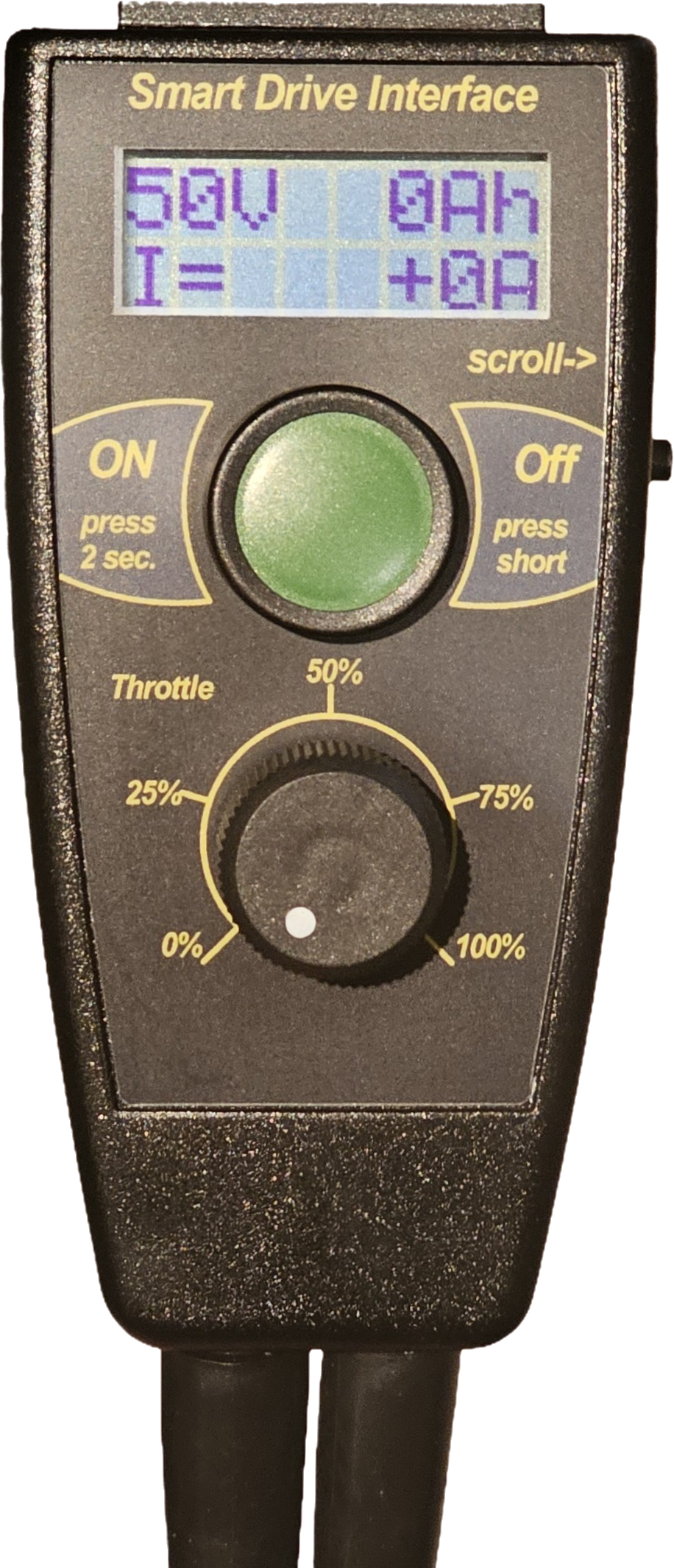 SDI - Smart Drive Interface